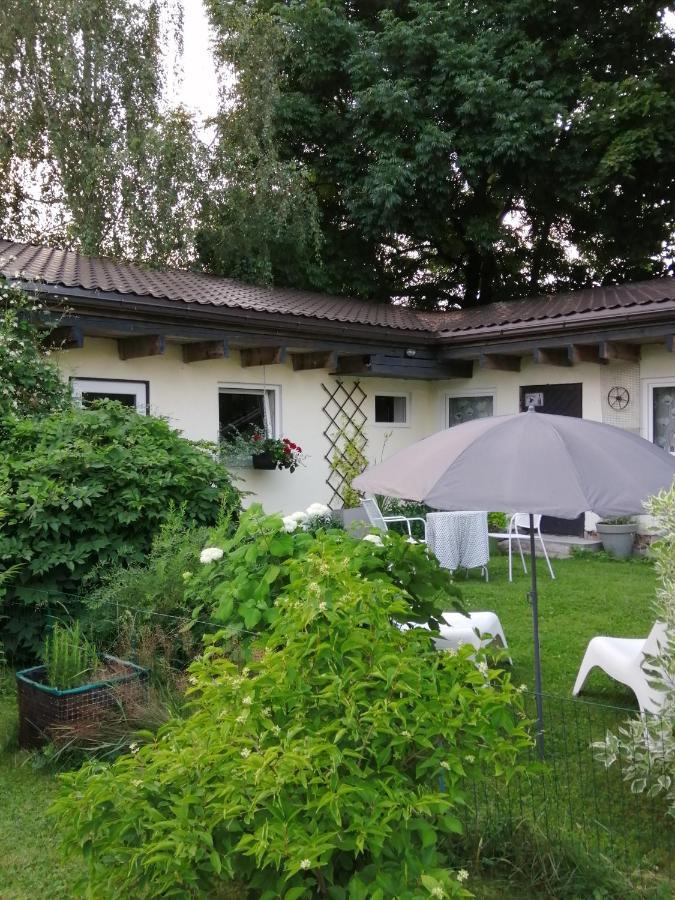 Secret Garden House In The Center Of Sigulda Villa Exterior photo